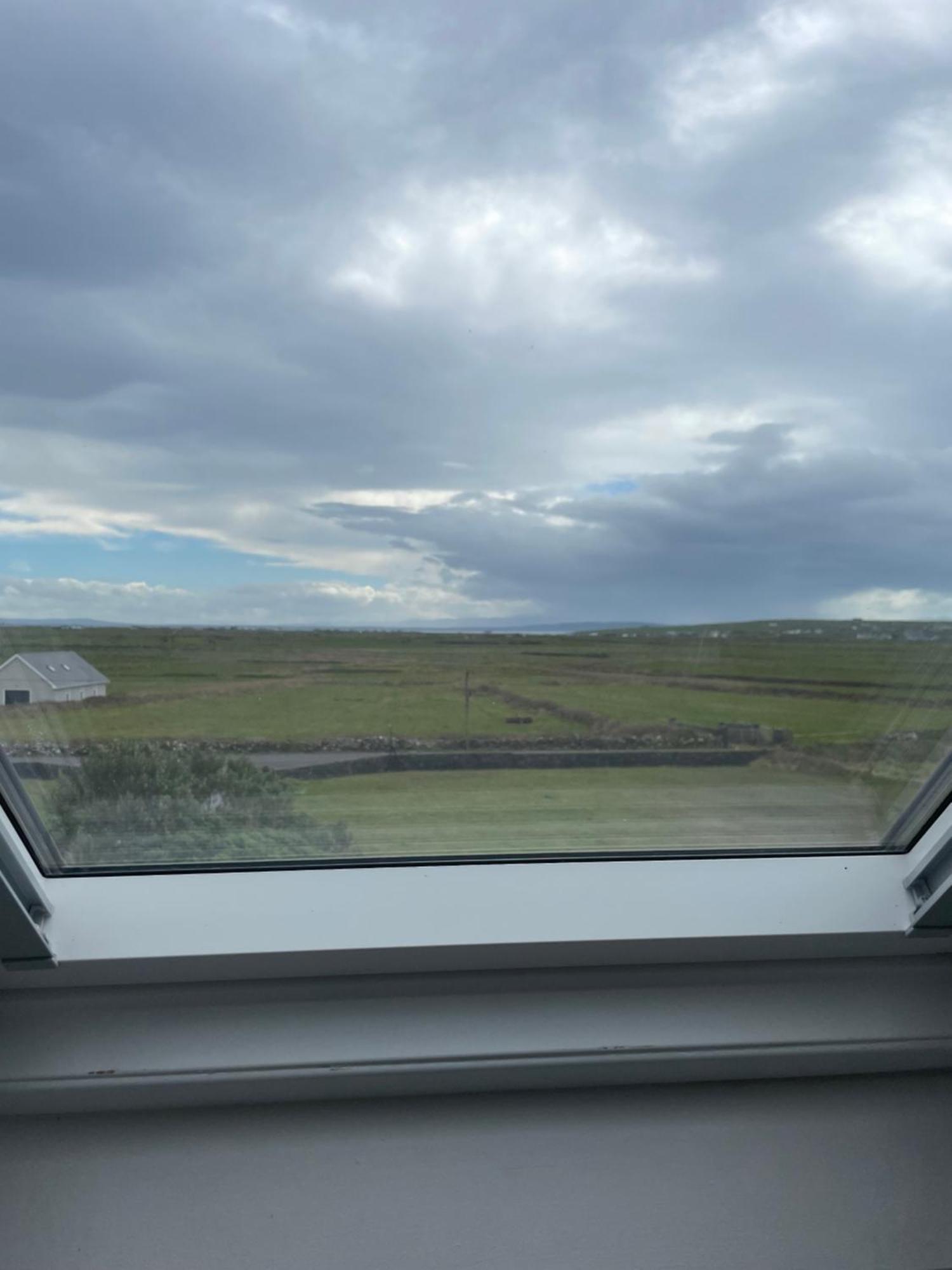 KilbahaCois Na Mara Bridges Of Ross V15 T677住宿加早餐旅馆 外观 照片